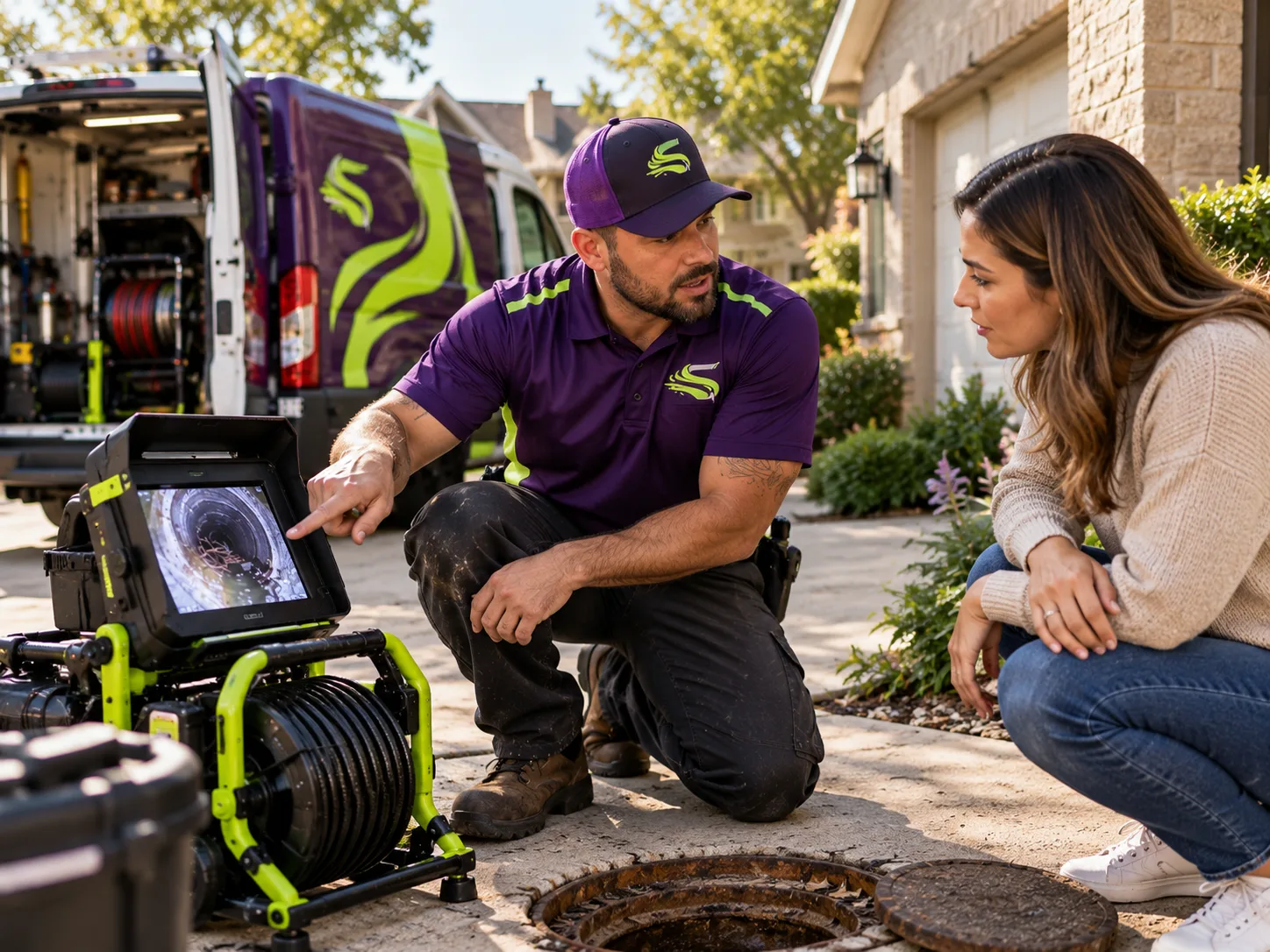Drain Cleaning Dubach, LA FAQs
